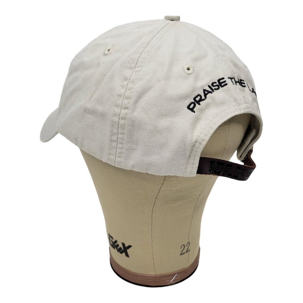 Adams The Perfect Pig Adjustable Tuck Strap Cap Trucker Baseball Hat - Picture 9 of 12